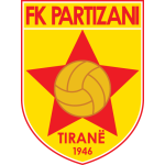 Partizani Tirana logo