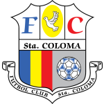 FC Santa Coloma logo