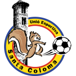 UE Santa Coloma logo