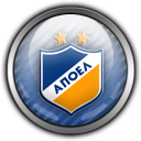 APOEL logo