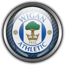 Wigan Athletic logo