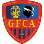 Gazélec Ajaccio logo