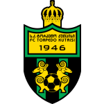 Torpedo Kutaisi logo