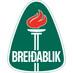 Breidablik logo