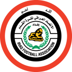 Iraq U20 Logo