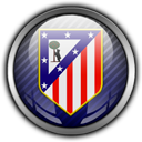 Atletico Madrid  logo