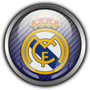 Real Madrid logo