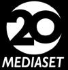 20 Mediaset logo