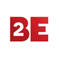 2BE logo