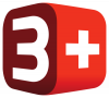 3 Plus TV logo