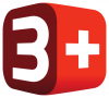 3 Plus TV logo