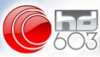 603 HD 603 logo