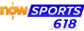 618 Now Sports logo