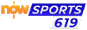 619 Now Sports logo