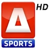 A Sports logo