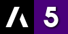 Arena Sport 5 Serbia logo