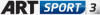 ART Sport 3 logo