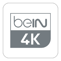beIN 4K Arabia logo
