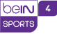 beIN Sports 4 Hong Kong logo