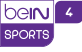 beIN Sports 4 Turkey logo