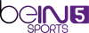 beIN Sports 5 Hong Kong logo