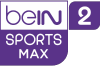 beIN Sports MAX 2 Arabia logo