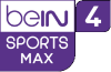 beIN Sports MAX 4 Arabia logo