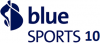 Blue Sport 10 Live logo