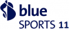 Blue Sport 11 Live logo