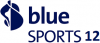 Blue Sport 12 Live logo