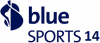 Blue Sport 14 Live logo