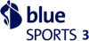 Blue Sport 3 Live logo