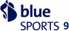 Blue Sport 9 Live logo