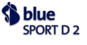 Blue Sport D 2 logo