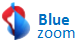 Blue Zoom logo