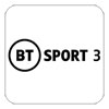 BT Sport 3 logo