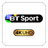BT Sport 4k UHD logo