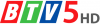 BTV 5 logo