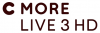 C More Live 3 logo