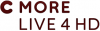 C More Live 4 logo