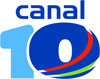 Canal 10 Nicaragua logo