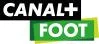 Canal+ Foot logo