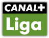 Canal+ Liga / HD logo