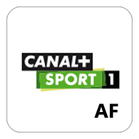 Canal+ Sport 1 Africa logo