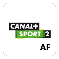 Canal+ Sport 2 Africa logo