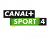 Canal+ Sport 4 Africa logo