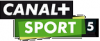 Canal+ Sport 5 Africa logo