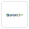 Cosmote Sport 3 HD logo