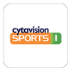 Cytavision Sports 1 logo