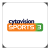 Cytavision Sports 3 logo